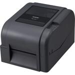 TD-4520TN 4インチラベル幅感熱・熱転写ラベルプリンター/300dpi/USB/有線LAN/RS-232C/USBホスト brother(ブラザー)