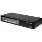 UR-14+ 4ポート USB2.0 KVMスイッチ タッチパネル対応 サードウェーブ