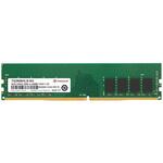 TS2666HLB-8G 8GB DDR4 2666 U-DIMM 1Rx8 1Gx8 CL19 1.2V トランセンド