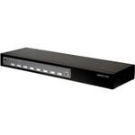 UR-18+ 8ポート USB KVMスイッチ タッチパネル対応 サードウェーブ