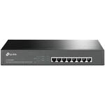 TL-SG1008MP 8ポート ギガビット PoE+ デスクトップ/1Uラックマウント スイッチ TP-LINK