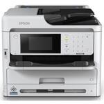 PX-M382F A4モノクロビジネスインクジェット複合機/約34PPM/4.3型タッチパネル/耐久性30万ページ EPSON