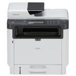 513821 A4モノクロレーザープリンター複合機 RICOH SP 3700SF RICOH(リコー)