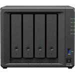 Active Backup Suit対応高性能4ベイNASサーバー DiskStation DS423+ Synology(シノロジー)