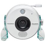 TS-NS410W AI&5つのセンサー搭載 ネットワークカメラ「Qwatch(クウォッチ)」 I ・O DATA(アイ・オー・データ)