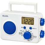 AM/FMシャワーラジオ ELPA