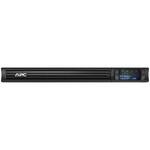 APC Smart-UPS 1200VA RM 1U LCD 100V シュナイダーエレクトリックHD