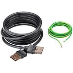 SRT010 APC Smart-UPS SRT 15ft Extension Cable for 96VDC External Battery Packs 2400VA UPS シュナイダーエレクトリックHD