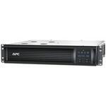 SMT1000RM2UC APC Smart-UPS、Line Interactive、1000VA、Rackmount 2U、120V、6x NEMA 5-15R outlets、SmartConnect Port+SmartSlot、AVR、LCD シュナイダーエレクトリック