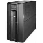 SMT2200IC APC Smart-UPS、Line Interactive、2200VA、Tower、230V、8x IEC C13+1x IEC C19 outlets、SmartConnect Port+SmartSlot、AVR、LCD シュナイダーエレクトリックHD