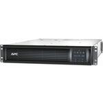 SMT3000RMI2UC APC Smart-UPS、Line Interactive、3kVA、Rackmount 2U、230V、8x IEC C13+1x IEC C19 outlets、SmartConnect Port+SmartSlot、AVR、LCD シュナイダーエレクトリックHD