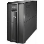 SMT3000C APC Smart-UPS、Line Interactive、3kVA、Tower、120V、8x NEMA 5-15R+NEMA 5-20R outlets、SmartConnect Port+SmartSlot、AVR、LCD シュナイダーエレクトリックHD