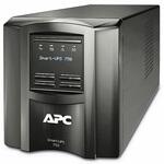 SMT750C APC Smart-UPS、Line Interactive、750VA、Tower、120V、6x NEMA 5-15R outlets、SmartConnect Port+SmartSlot、AVR、LCD シュナイダーエレクトリックHD