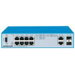 APLFM108GTPOE ApresiaLightFM108GT-PoE 【5年間先出しセンドバック付】PoE対応レイヤー2スイッチングHUB (8port) APRESIA Systems