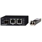 APLMCFX ApresiaLightMC-FX SNMP管理機能付メディアコンバーター 10/100/1000M、MMF2芯、最大2km伝送 APRESIA Systems