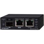 APLMCSX ApresiaLightMC-SX SNMP管理機能付メディアコンバーター 10/100/1000M、MMF2芯、最大550m伝送 APRESIA Systems