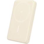 マグネット式 ワイヤレスモバイルバッテリー 5000mAh Qi2 MagSafe対応 Qi2認証品 MOTTERU