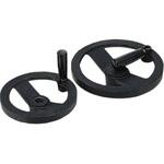 2スポークハンドル HSN 追加工品 NBK(鍋屋バイテック会社)