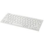 BSKBB310WH Bluetooth 3.0対応 コンパクトキーボード ホワイト BUFFALO(バッファロー)