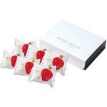 あまおうのクリームいちご大福 fuwaru ホシフルーツ