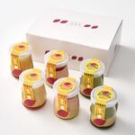 SSB-01A 北海道さつまいもプリンセット 6個 四季舎