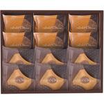 HOR-01A 発酵バターとブリュレのバームクーヘン12個 ホテルオークラ