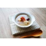伊達鶏手羽元参鶏湯 料理家桑折敦子