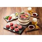 黒毛和牛5種と牛タンの花盛り焼肉用 ノーブランド