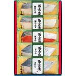 彩 西京漬詰合せ[5切] 京都やま六