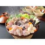 あんこう鍋うどんセット 関とら本店