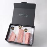 S10047 本まぐろ刺身用柵セット うみのファーム