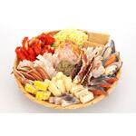 hk-001 三大ガニ鉄砲鍋 札幌すすきの「いそ舟」監修