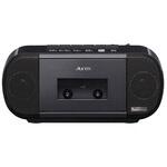 TY-ANK1(K) CDラジオカセットレコーダー (ブラック) 東芝
