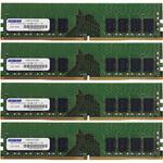 ADS2933D-E16GSB4 DDR4-2933 UDIMM ECC 16GB×4枚 1Rx8 アドテック