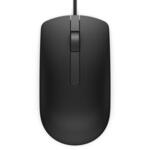 CK570-AAJK-0A Dell オプティカルマウス - MS116 - 黒 - リテールパッケージ Dell