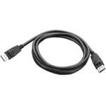 0A36537 DisplayPortケーブル 1.8m レノボ・ジャパン(Lenovo)
