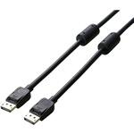 PP100-BK DisplayPortモニターケーブル(1m) ブラック EIZO