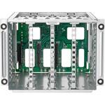 P27193-B21 DL38X Gen10 Plus 8SFF x1 Tri-Mode U.3 ミッドプレーンドライブケージ HP(日本ヒューレット・パッカード)