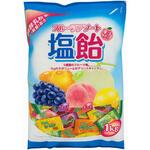 フルーツアソート塩飴 大阪屋製菓