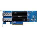 E25G30-F2 Dual-port 25GbE SFP28 network card Synology(シノロジー)