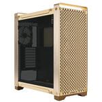 IW-CS-DUBILIASB-GLD DUBILI/組み立て済みケース版/シャンパンゴールド/フルタワー/完全モジュール設計/頑丈で堅牢な設計/140mm RGBファン4基付属/E-ATXマザーボード対応 IN WIN(インウィン)