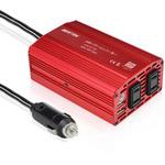 BESTEK 矩形波カーインバーター 300W クリップなし BESTEK