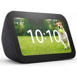 B09B2PF8S4 Echo Show 5 (エコーショー5) 第3世代 - スマートディスプレイ with Alexa、2メガピクセルカメラ付き チャコール Amazon