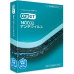 ESET NOD32アンチウイルス 5PC 更新 ESET