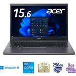 EX215-55-F56U Extensa 15 (Core i5-1235U/16GB/SSD 256GB/光学ドライブなし/Windows 11 Pro 64bit/Officeなし/15.6型) Acer(エイサー)