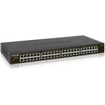 GS348-100AJS GS348 ギガビット48ポートアンマネージスイッチ NETGEAR
