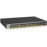 GS752TPP-100AJS GS752TPP 日本語対応 ギガ48Port PoE+(760W)スマートスイッチ NETGEAR