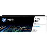 W2040X HP 416Xトナーカートリッジ 黒 大容量 HP(日本ヒューレット・パッカード)