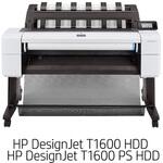 3EK11A#BCD HP DesignJet T1600 PS HDD A0モデル HP(日本ヒューレット・パッカード)