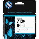 3ED29A HP712Bインクカートリッジ ブラック 80ml HP(日本ヒューレット・パッカード)